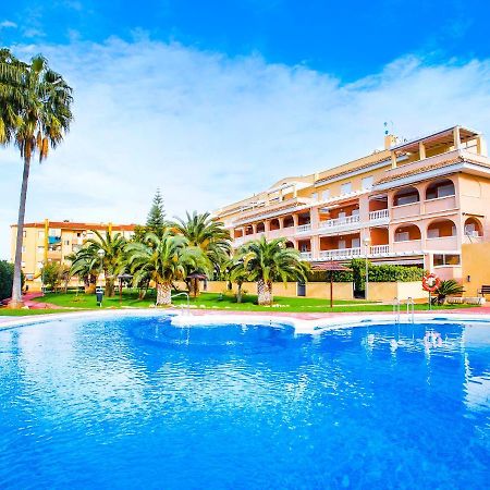 Apartment Luz Del Mediterraneo-1 By Interhome Denia Kültér fotó