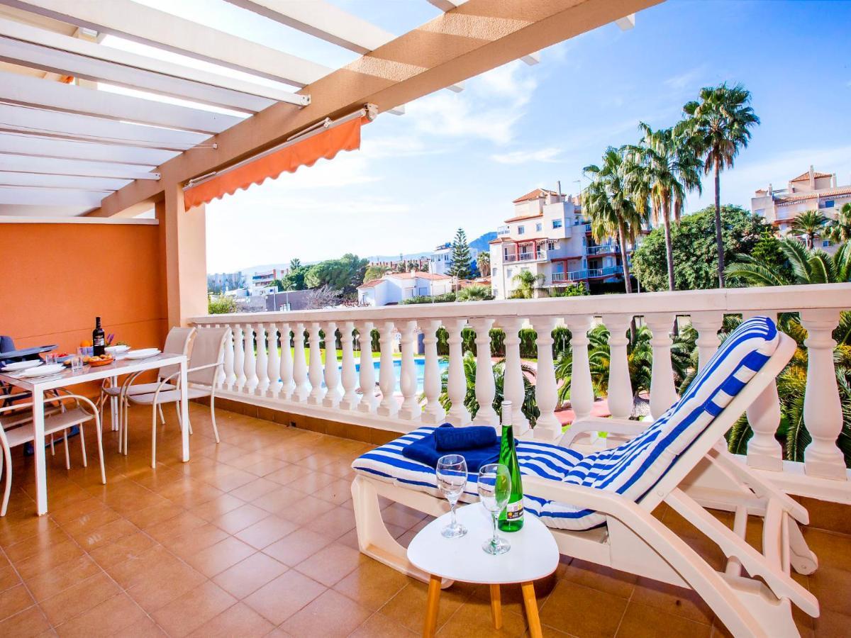 Apartment Luz Del Mediterraneo-1 By Interhome Denia Kültér fotó
