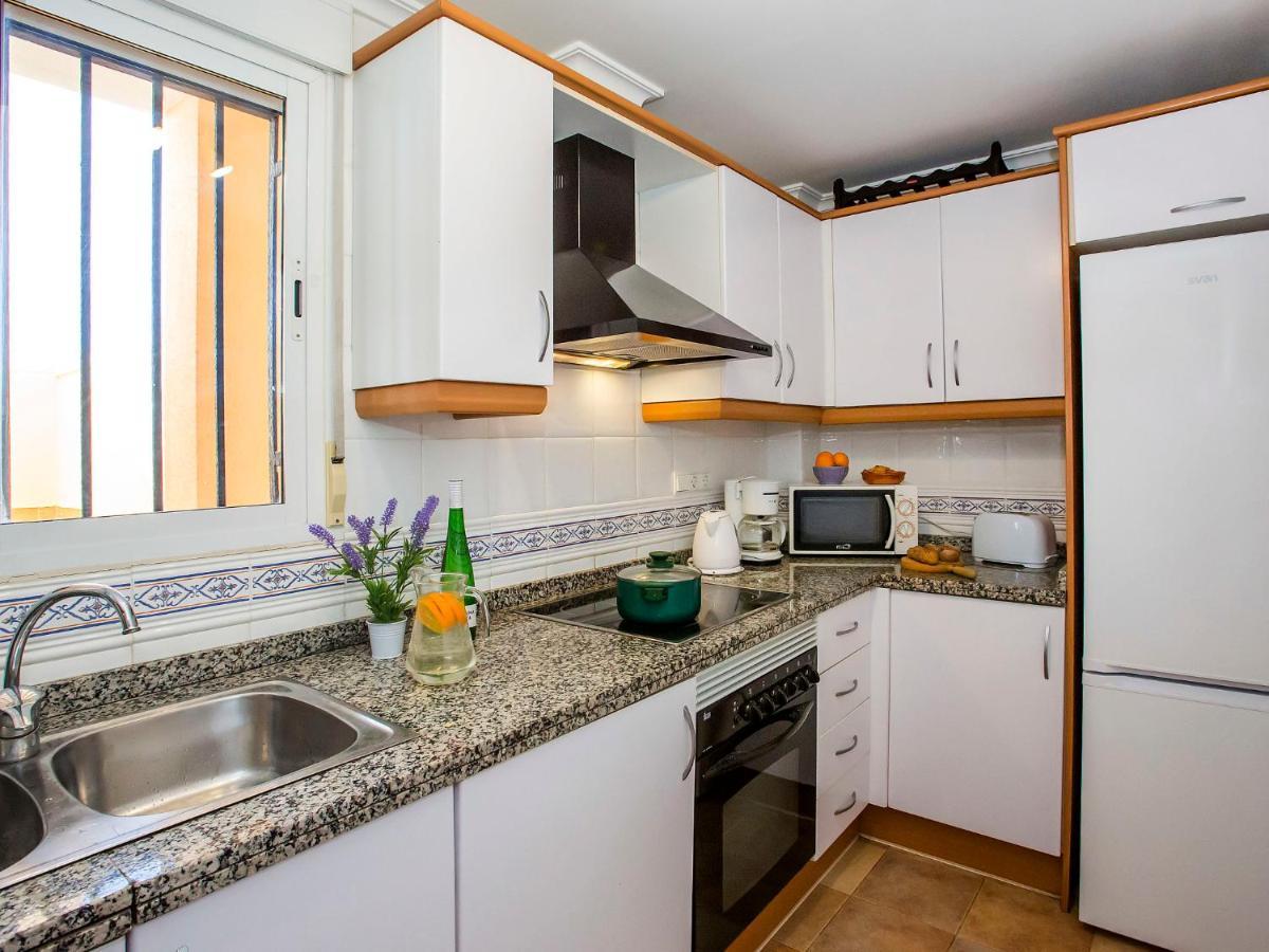 Apartment Luz Del Mediterraneo-1 By Interhome Denia Kültér fotó