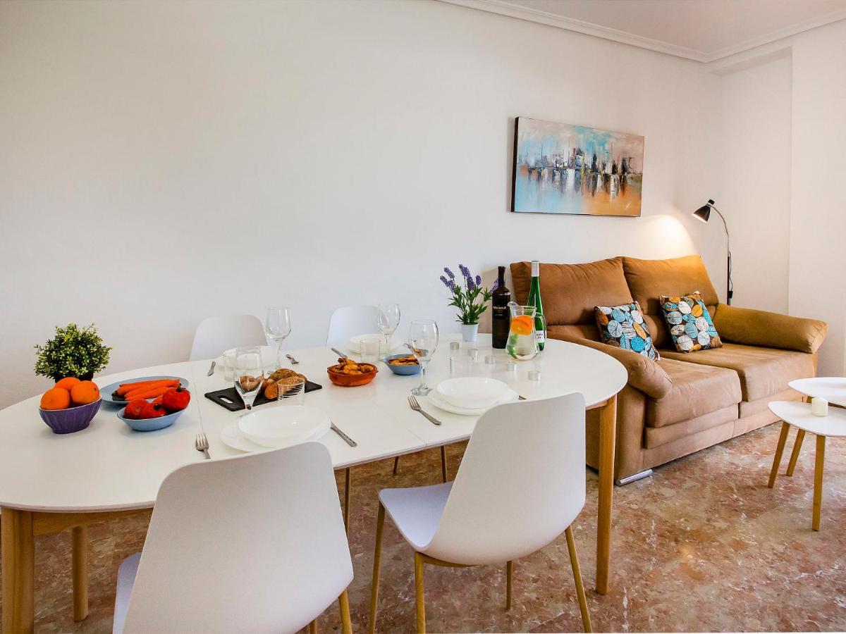 Apartment Luz Del Mediterraneo-1 By Interhome Denia Kültér fotó