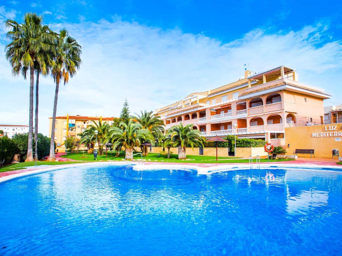 Apartment Luz Del Mediterraneo-1 By Interhome Denia Kültér fotó