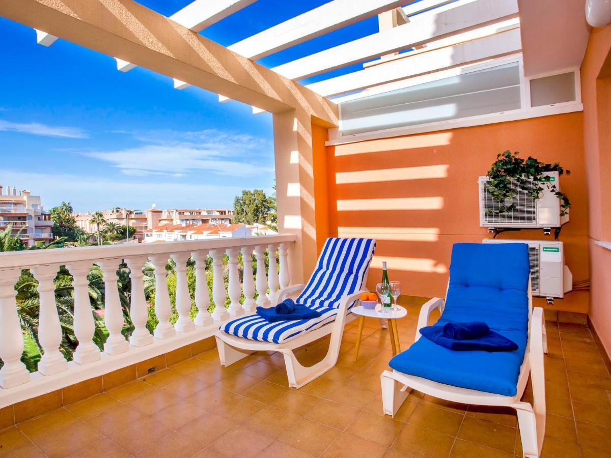 Apartment Luz Del Mediterraneo-1 By Interhome Denia Kültér fotó