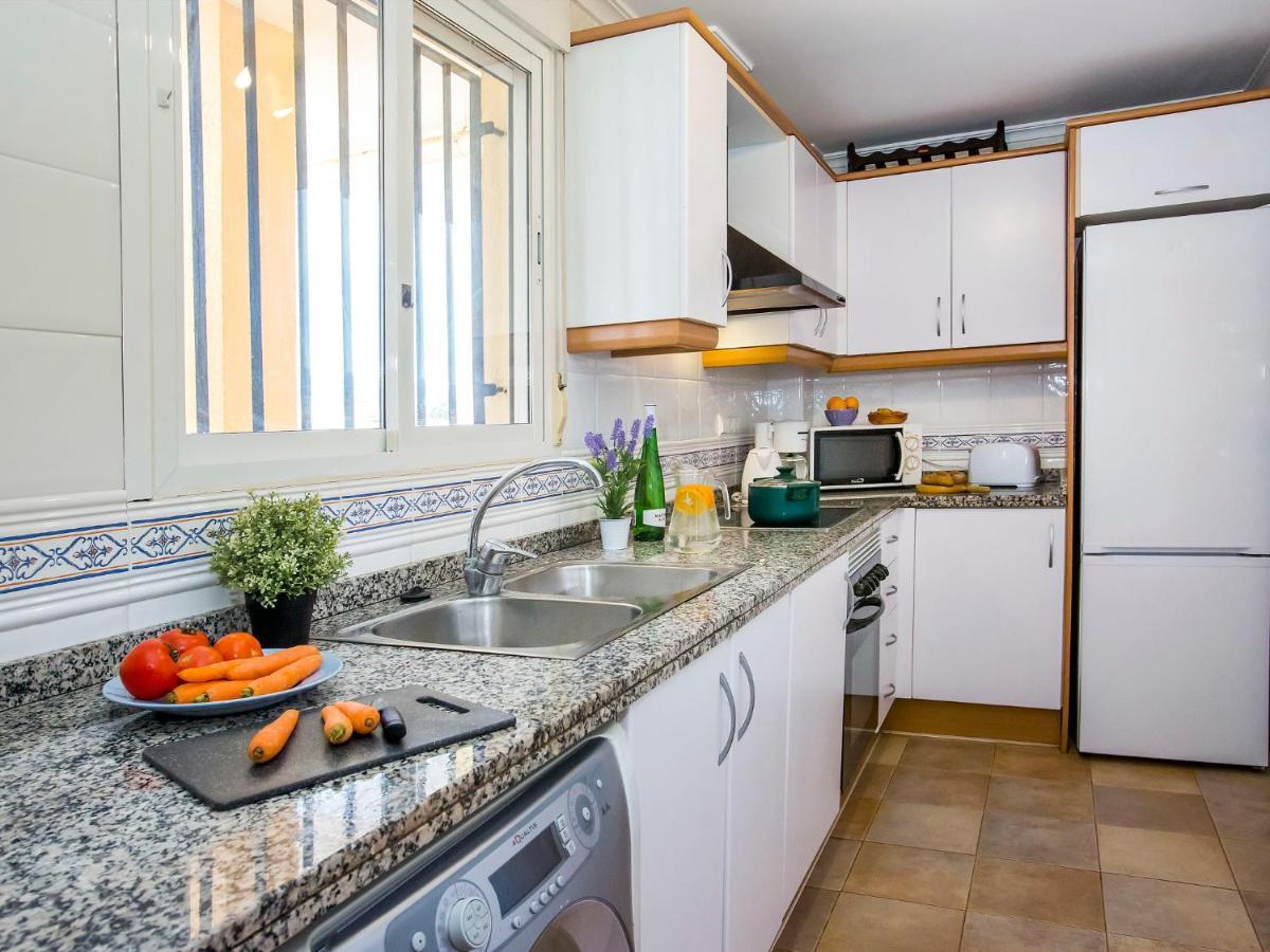 Apartment Luz Del Mediterraneo-1 By Interhome Denia Kültér fotó