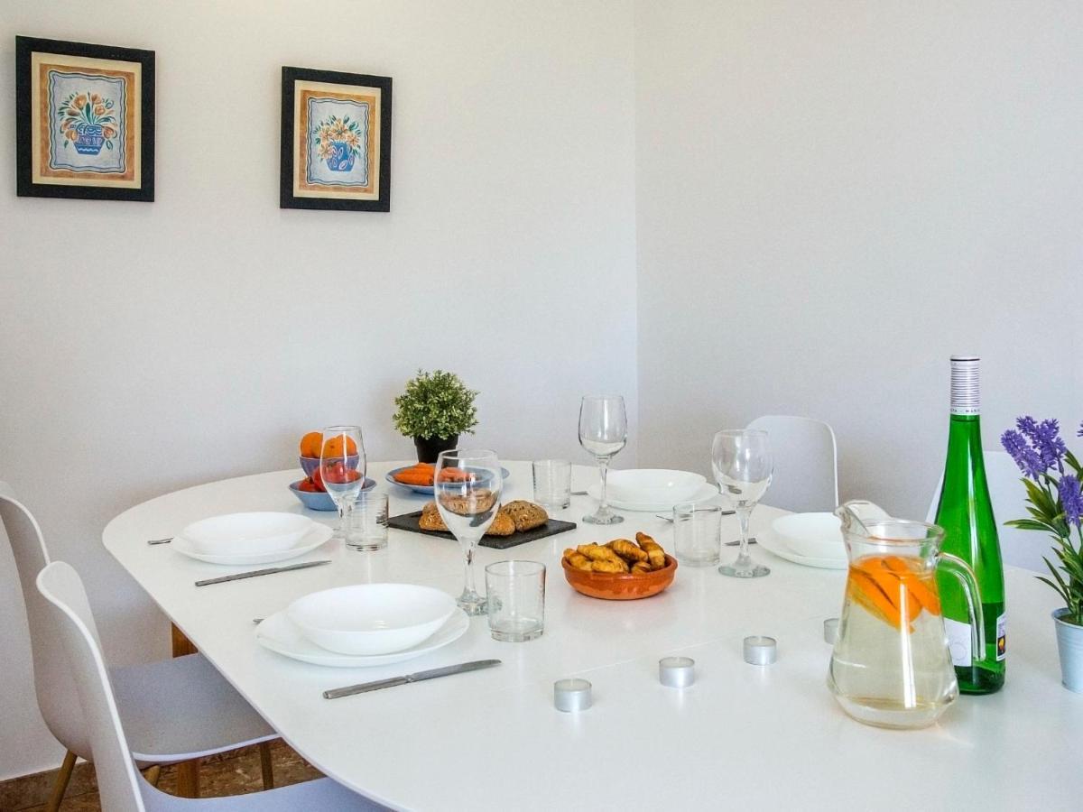 Apartment Luz Del Mediterraneo-1 By Interhome Denia Kültér fotó