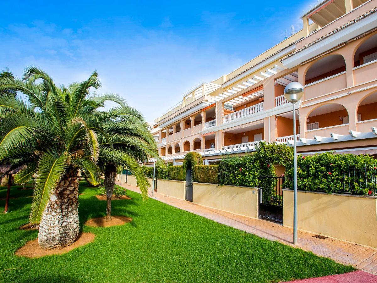 Apartment Luz Del Mediterraneo-1 By Interhome Denia Kültér fotó