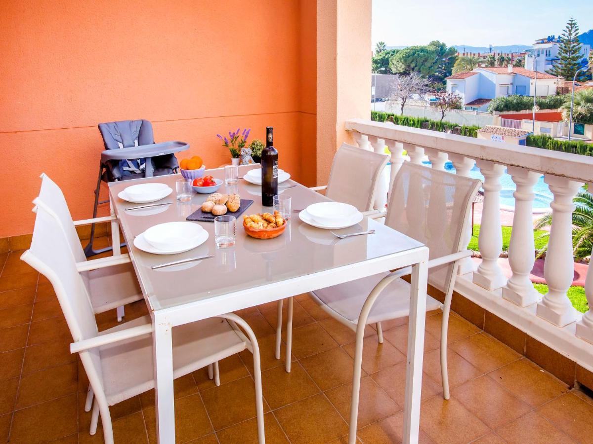 Apartment Luz Del Mediterraneo-1 By Interhome Denia Kültér fotó