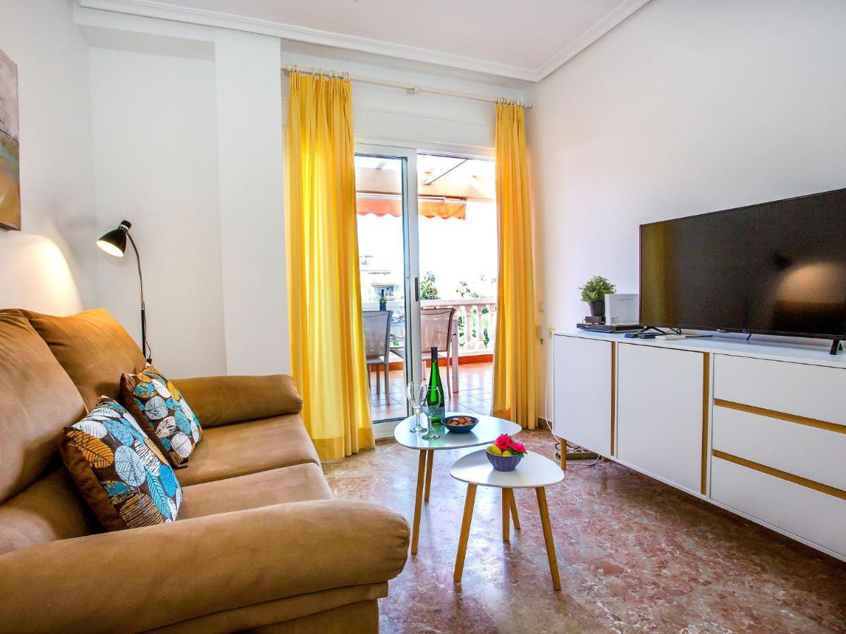 Apartment Luz Del Mediterraneo-1 By Interhome Denia Kültér fotó