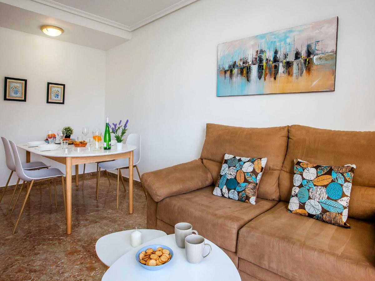 Apartment Luz Del Mediterraneo-1 By Interhome Denia Kültér fotó