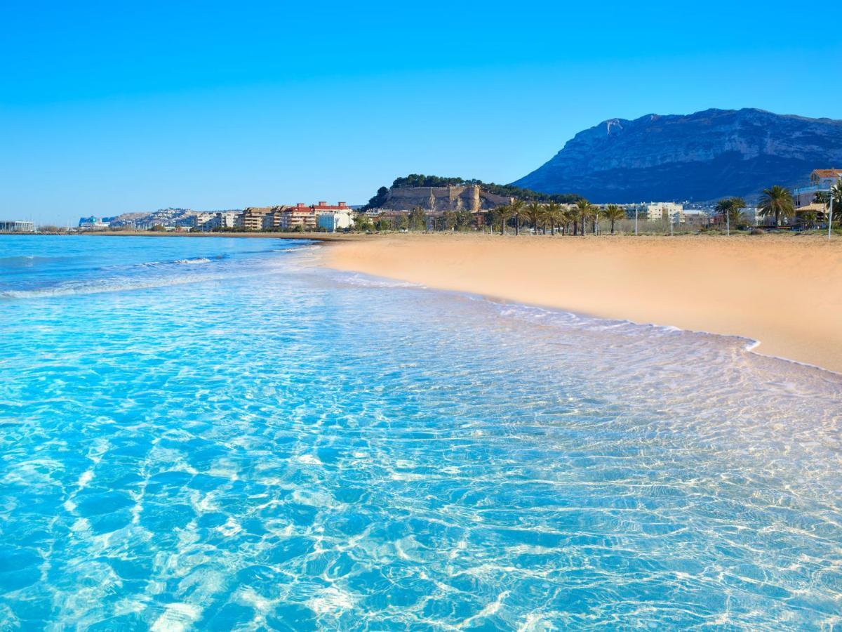 Apartment Luz Del Mediterraneo-1 By Interhome Denia Kültér fotó