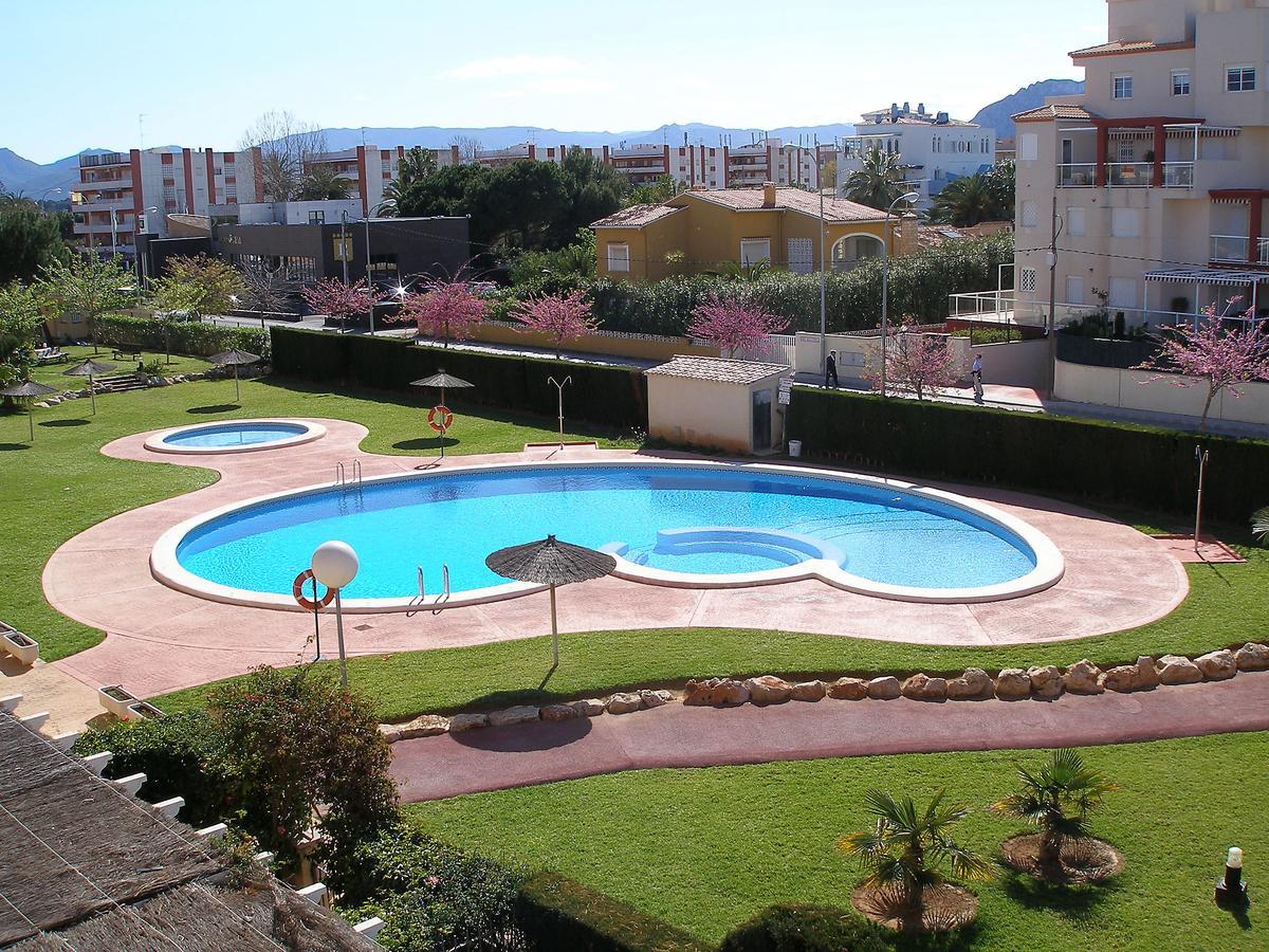 Apartment Luz Del Mediterraneo-1 By Interhome Denia Kültér fotó
